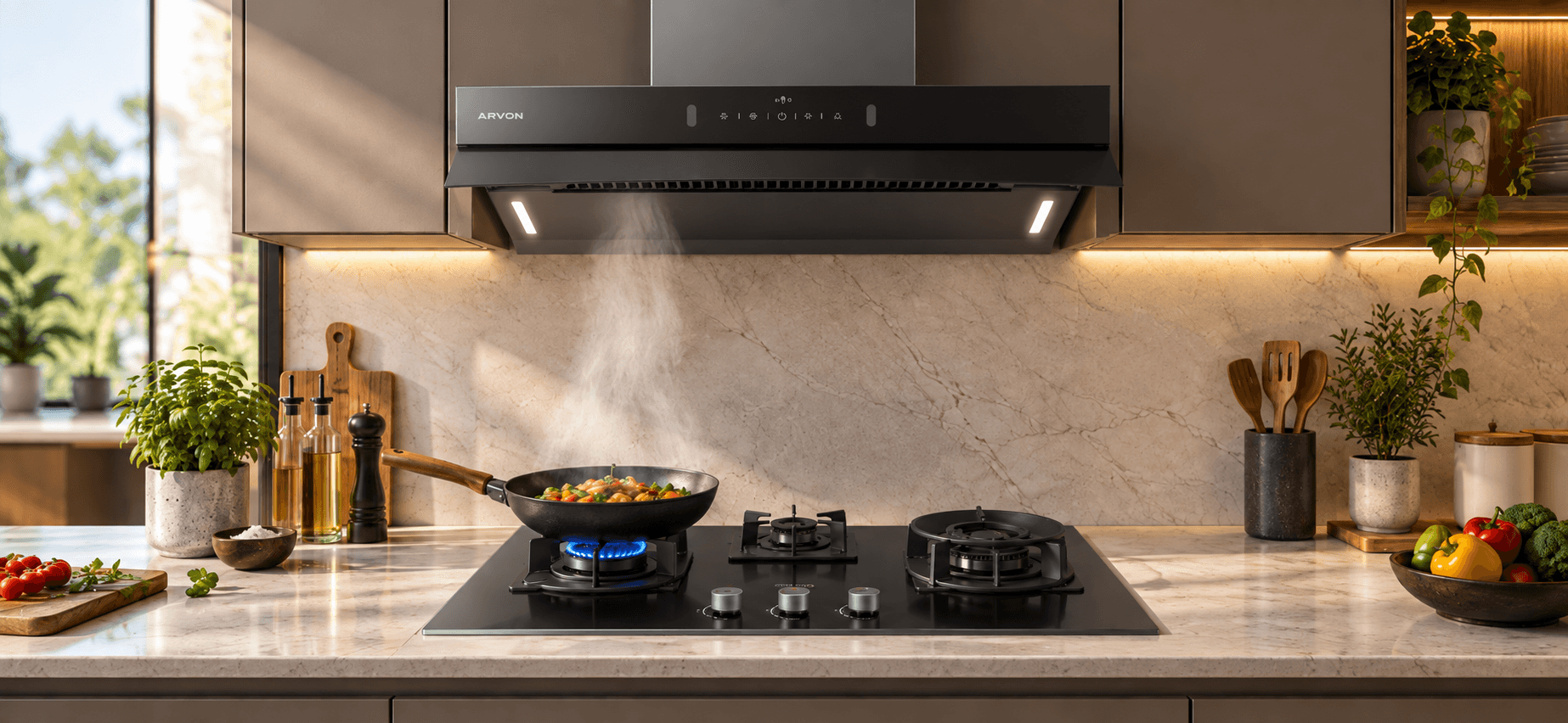 How Energy-Efficient Kitchen Appliances Make Smart Cooking Better