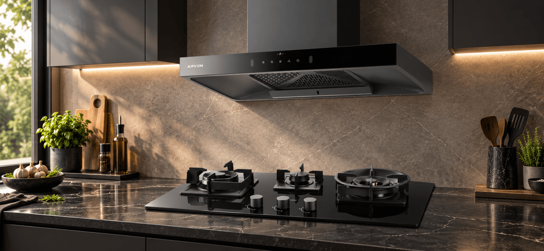 Why Great Kitchen Appliances Need Both Design and Performance