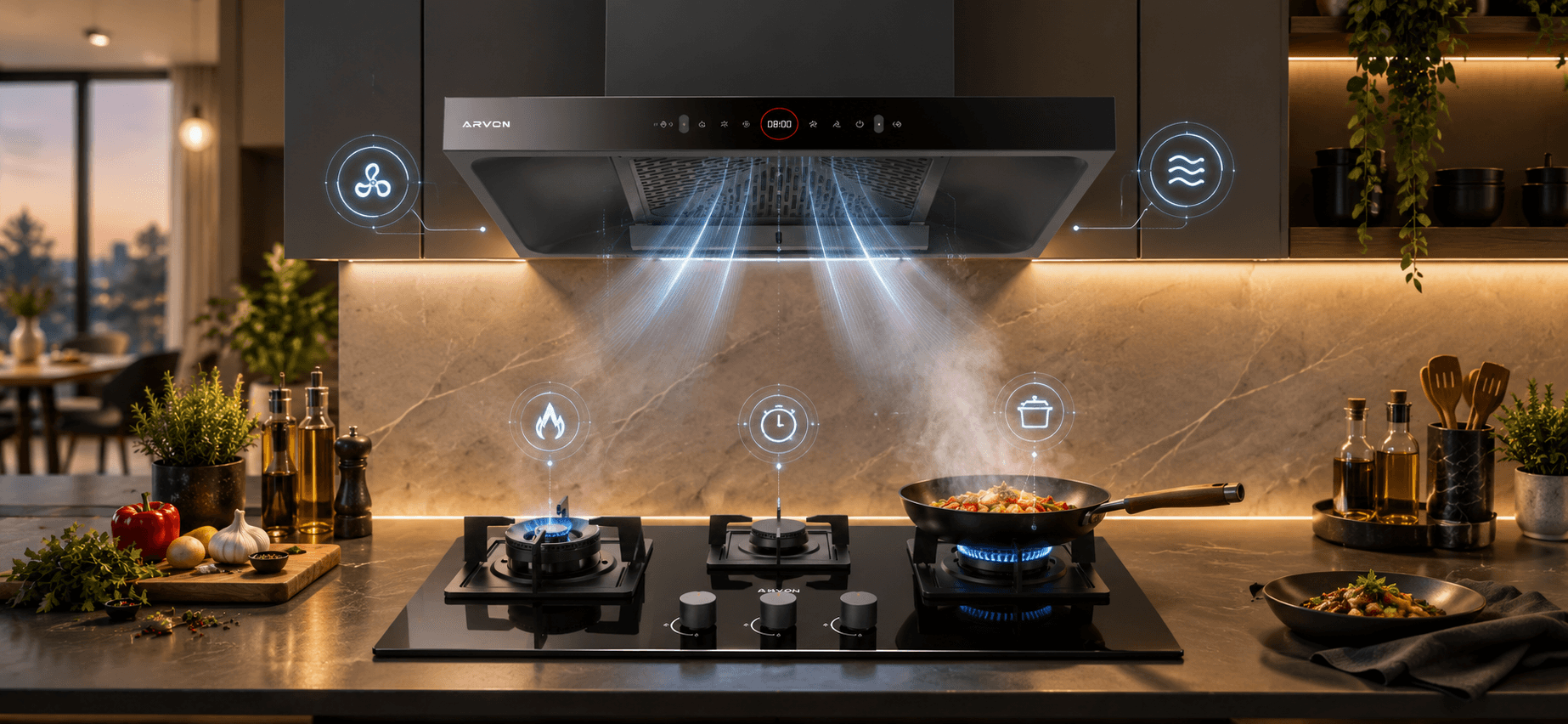 Smart Technology That Transforms Everyday Cooking