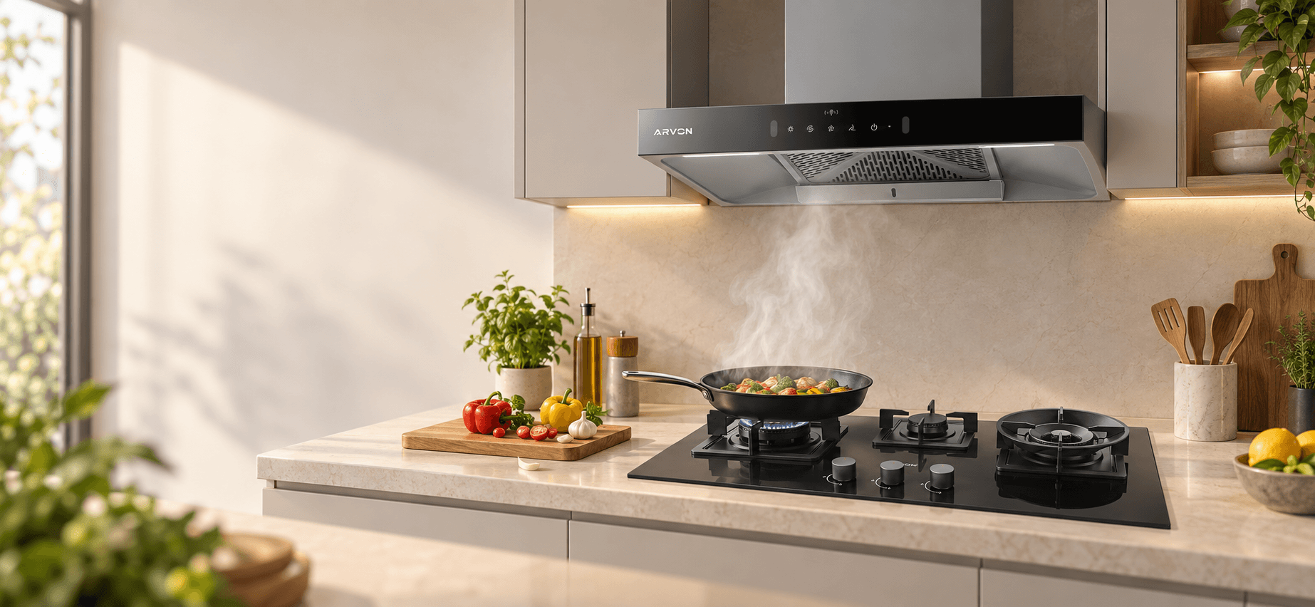 How User-Friendly Appliances Make Cooking Effortless